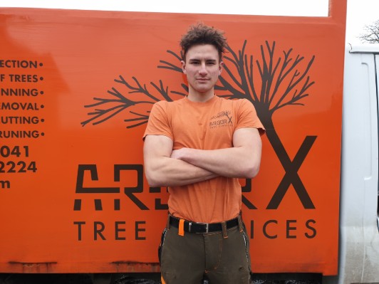 Jordan Smith Arborist